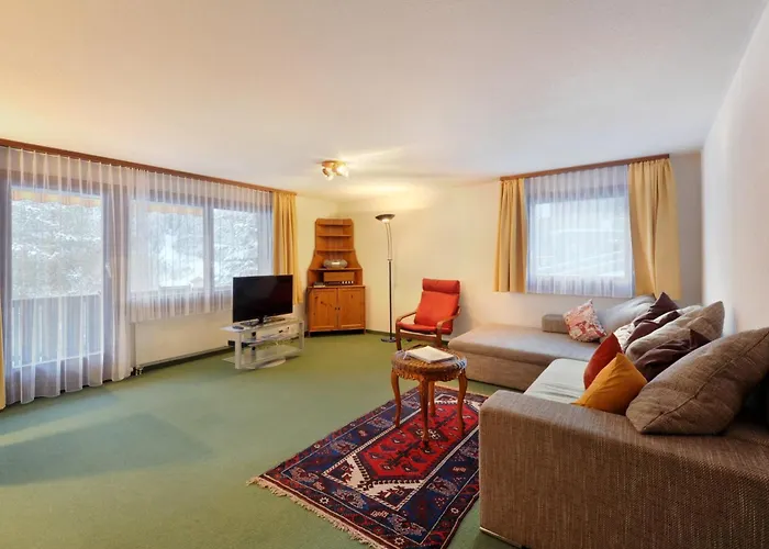 Serviced Apartments – Kirchbühl@home
