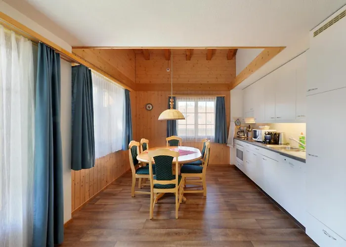 Serviced Apartments – Kirchbühl@home