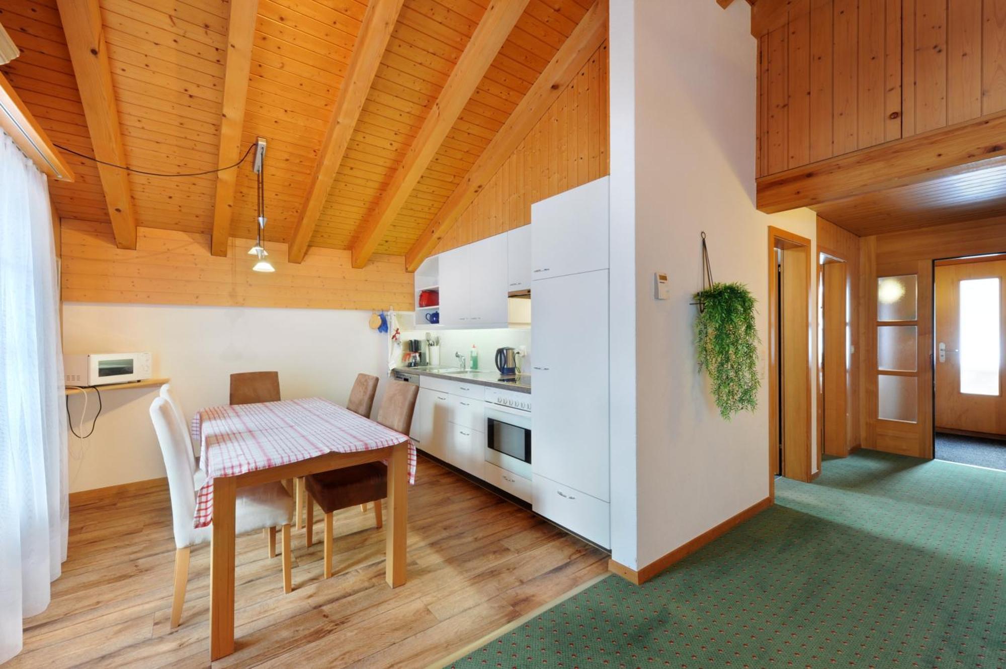 Aparthotel Serviced – Kirchbühl@home 4*